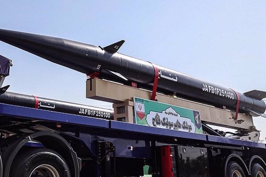 Ini 3 Jenis Rudal yang Digunakan Iran untuk Menyerang Israel