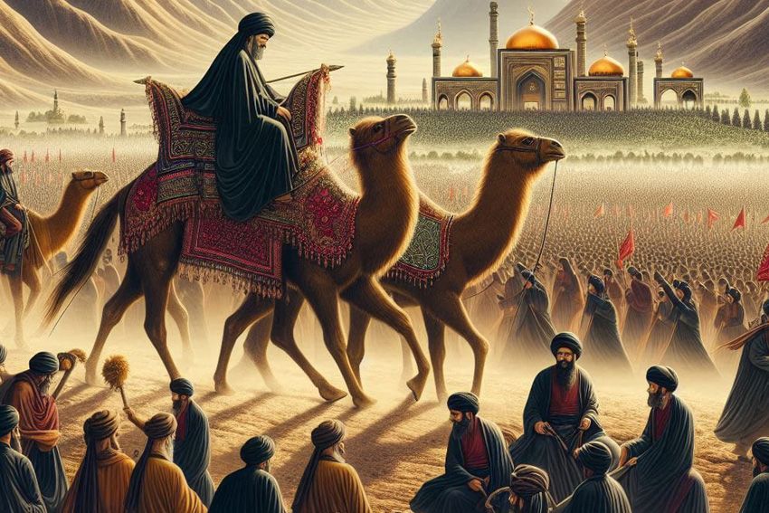 Jelang Runtuhnya Daulah Abbasiyah: Ketika Bani Buwaihi Bebas Menyebarkan Syiah