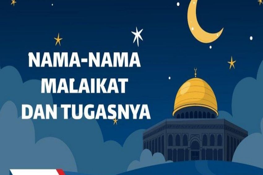 Jumlah Malaikat Sangat Banyak, Mengapa Hanya 10 yang Dikenal?