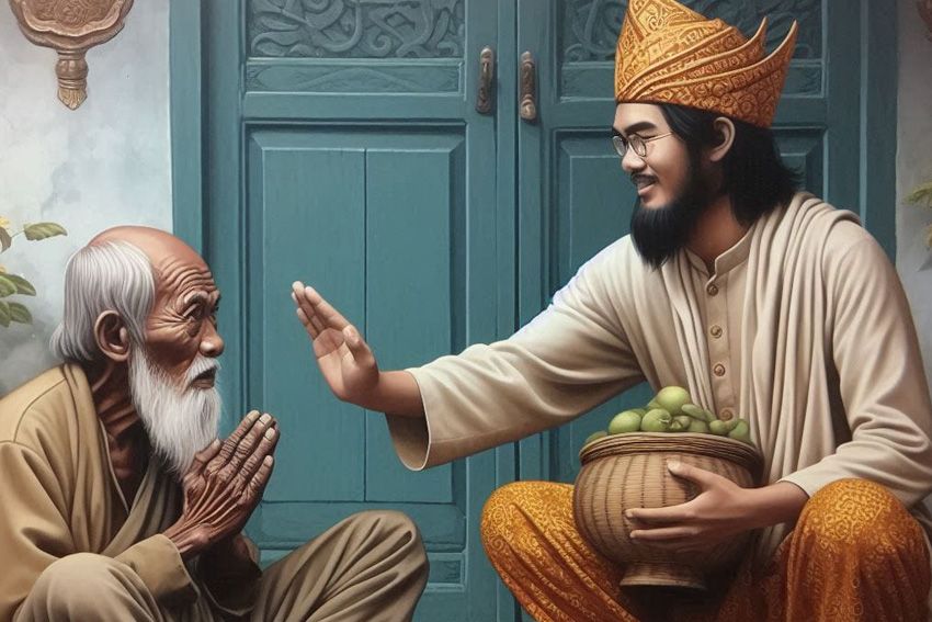 Kikir: Salah Satu dari 3 Hal yang Dianggap Merusak Kehidupan Manusia