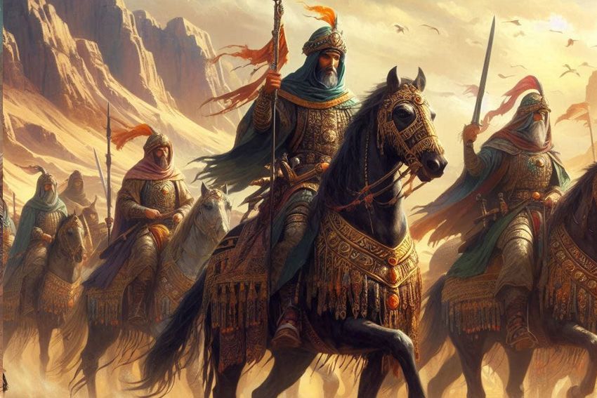 Kisah Ummu Ziml: Dendam Kaum Murtad kepada Muslim di Era Khalifah Abu Bakar