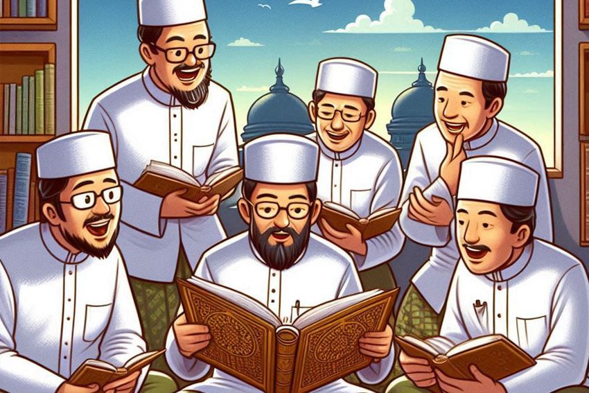 Menjauhi Syubhat Berarti Menyelamatkan Agama dan Kehormatannya