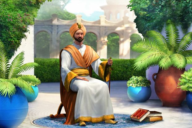 Raja Paling Berpengaruh di Dunia: Harun al-Rasyid di Timur, Charlemagne di Barat