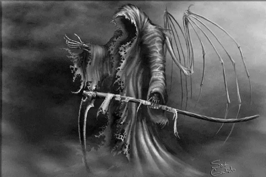 Siapa Malaikat yang Mencabut Nyawanya Sendiri?