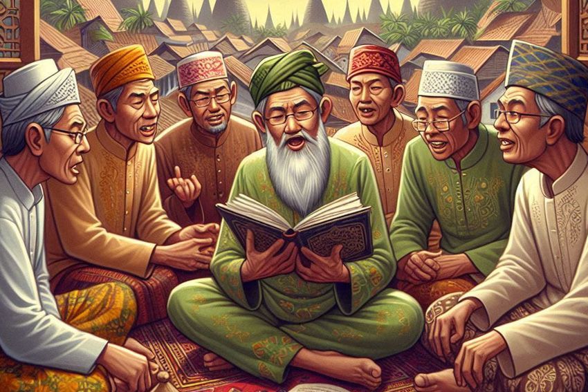 Urusan Syubhat, Boleh Taklid kepada Ulama yang Paling Dipercayai