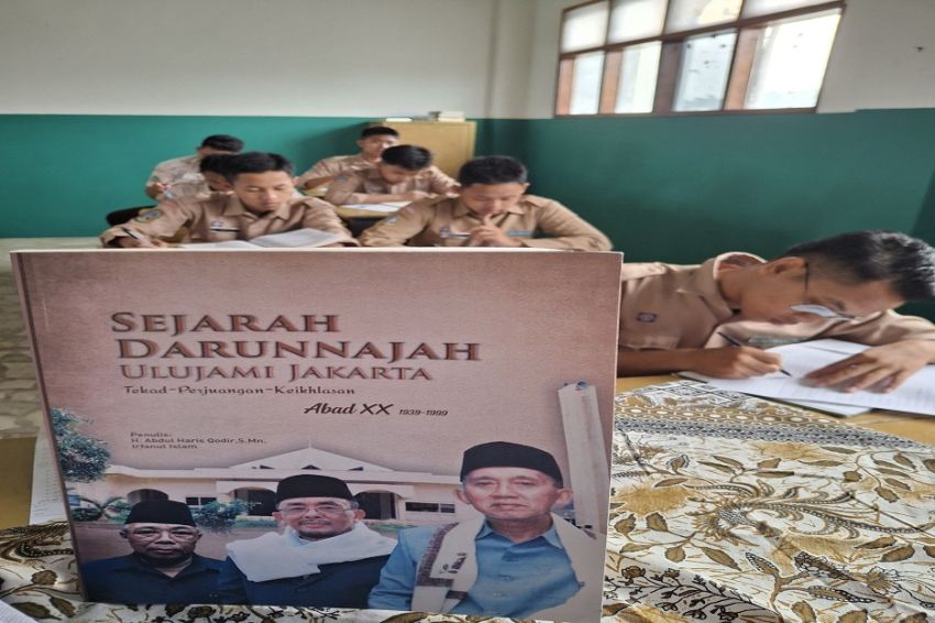 Worldview Islam dalam Kewirausahaan: Menelusuri Pemikiran dan Peran KH. Abdul Manaf Mukhayyar Pendiri Darunnajah