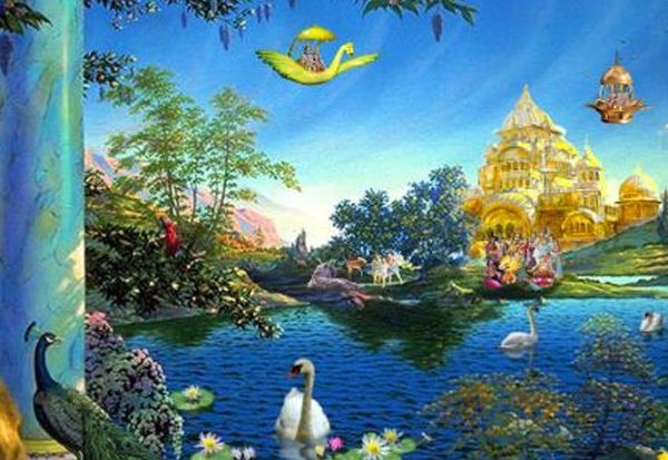 Benarkah Surga Adam Berada di Bumi dan Tidak Abadi?