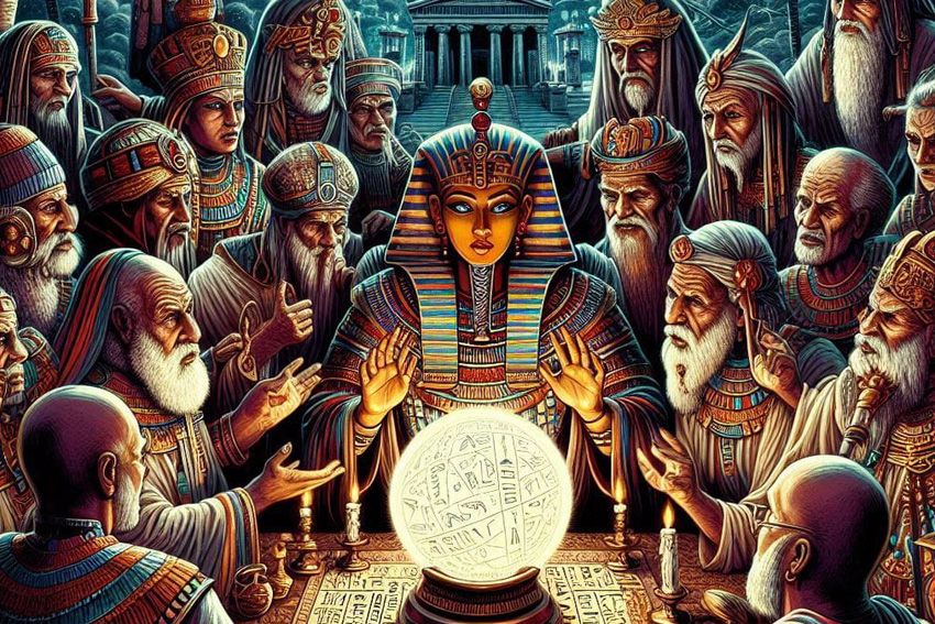 Dukun dan Peramal di Zaman Nabi Yusuf: Tafsir Surat Yusuf Ayat 43-49