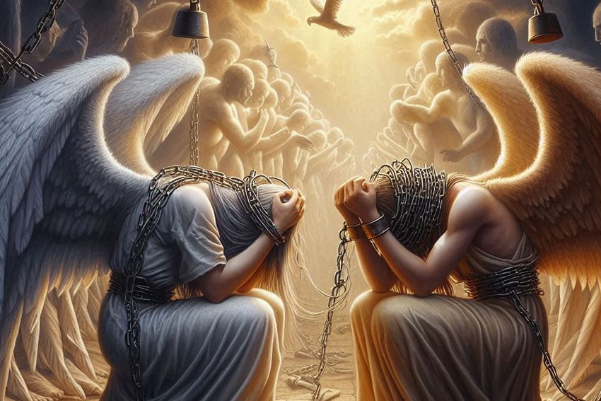 Harut dan Marut, Malaikat yang Diberi Syahwat: Apa Kabarnya saat Ini?