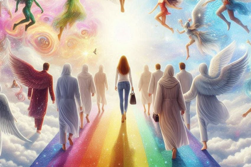 Ini Pekerjaan Malaikat dan Jin yang Mendampingi Tiap Orang