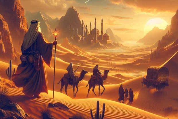 Kisah Berakhirnya Perlawanan Persia: Berikut Ini Wilayah Paling Sulit Ditaklukkan Muslim