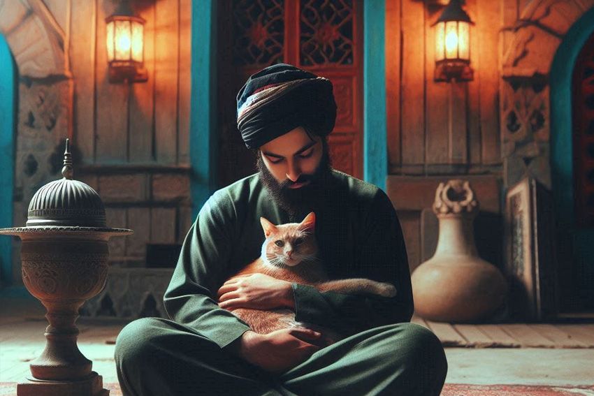 Kisah Bijak Para Sufi: Mengakali Sumpah