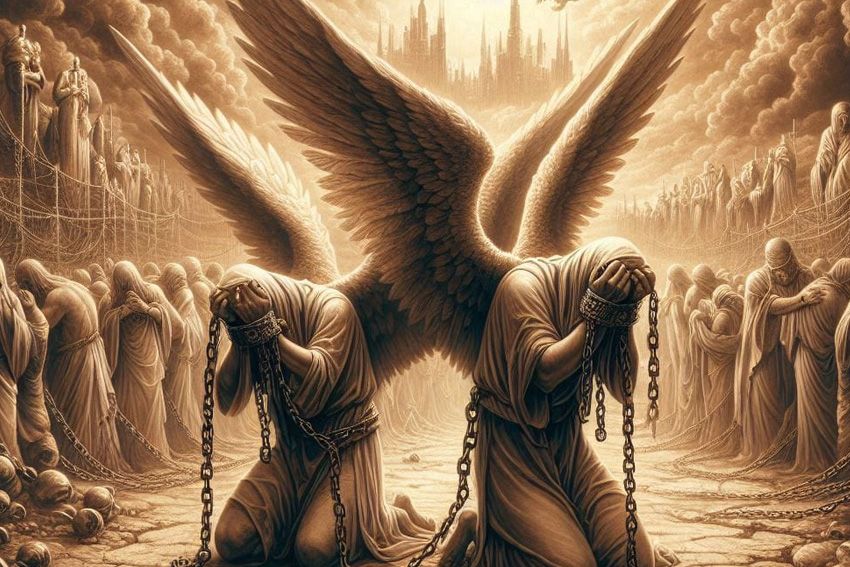 Kisah Israiliyat tentang Harut dan Marut dalam Surat Al-Baqarah Ayat 102