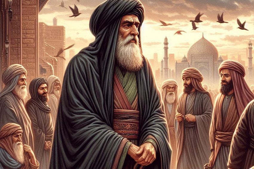 Kisah Sufi: Warisan untuk Arif si Rendah Hati