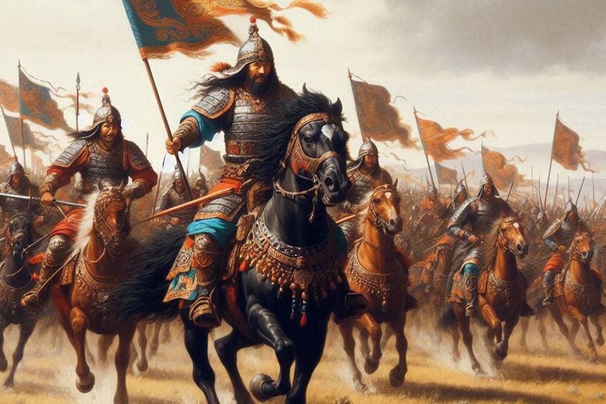 Kisah Sultan Baybars Mengusir Bangsa Mongol dari Mesir saat Daulah Abbasiyah Runtuh