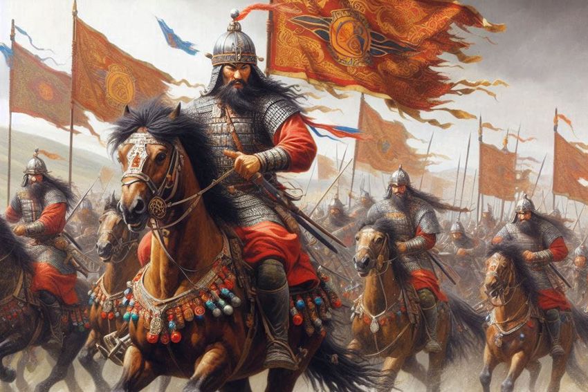 Kisah Tragis Runtuhnya Abbasiyah: Hulagu Khan Bunuh Khalifah dan 1,8 Juta Muslim