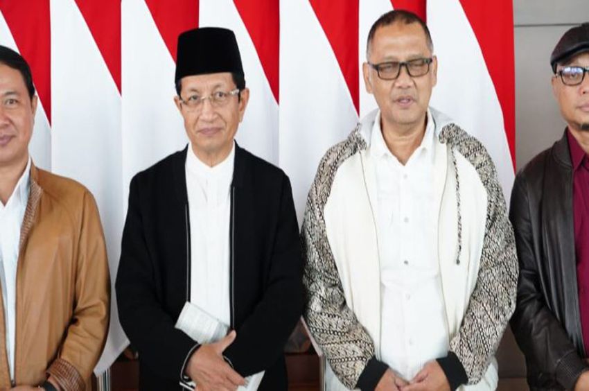 Menag Bertolak ke Saudi Bertemu Menteri Tawfiq, Bahas Operasional Haji 1446 H