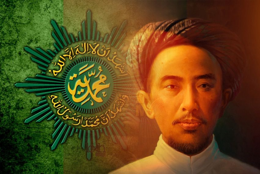 Pendidikan Muhammadiyah: Kisah KH Ahmad Dahlan Dianggap Muktazilah sampai Murtad