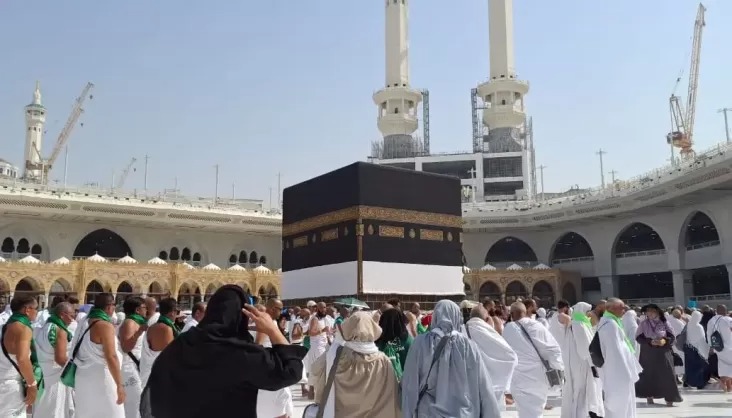 Prabowo Berharap Indonesia Punya Kampung Haji di Makkah