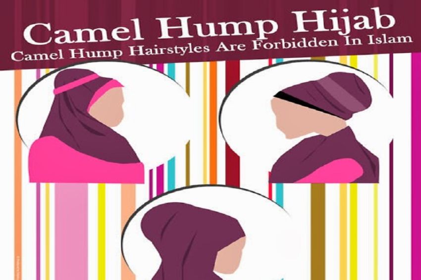 Wanita yang Berdandan seperti Punuk Unta Diancam Tak Mencium Bau Surga, Begini Penjelasannya