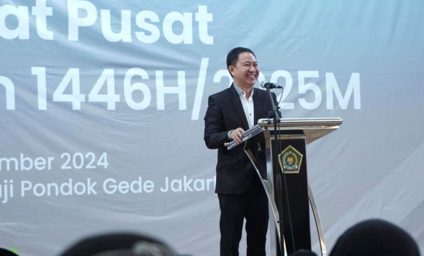 1.900 Calon PPIH Pusat Tahun 2025 Ikuti Seleksi di Asrama Haji Pondok Gede
