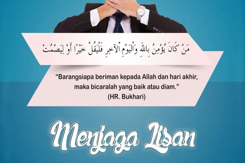 5 Hadis tentang Menjaga Lisan dan Etika Berucap dalam Islam