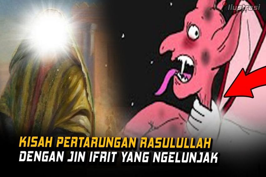 7 Manusia yang Pernah Bertarung dengan Jin, Siapa Saja Mereka?