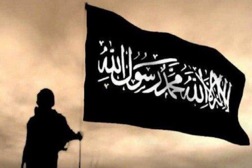 Arti Bendera Tauhid yang Sering Dikibarkan Hayat Tahrir Al Sham, Hamas dan Taliban