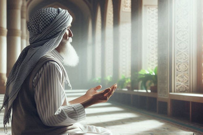 Begini Penjelasan Mengapa Berdoa Agar Diberi Kesabaran Dianggap Kurang Baik