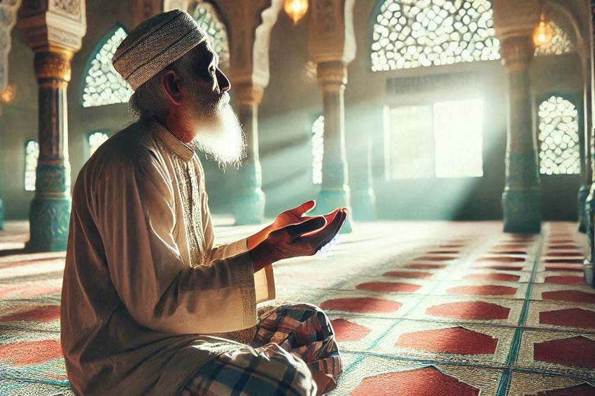 Doa Agar Terhindar dari Stroke, Ikhtiar Selain Menerapkan Pola Hidup Sehat