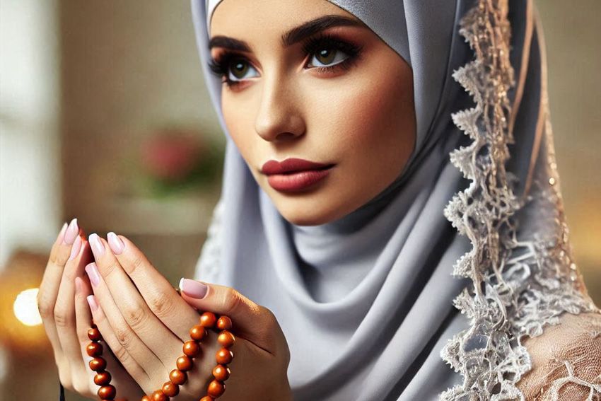 Doa Cinta kepada Allah dan 4 Perkara Syarat Digandakannya Pahala Amal Saleh