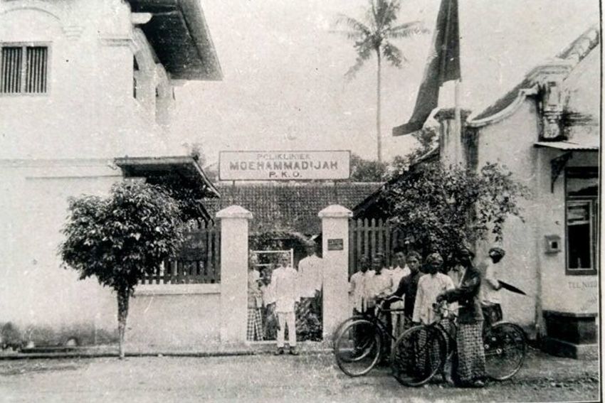 Dokter Soetomo: PKU Muhammadiyah Perlawanan terhadap Darwinisme