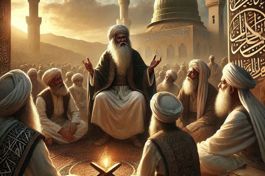 Kisah Abdullah bin Abbas: Doa Nabi SAW yang Mempengaruhi Jalan Hidupnya