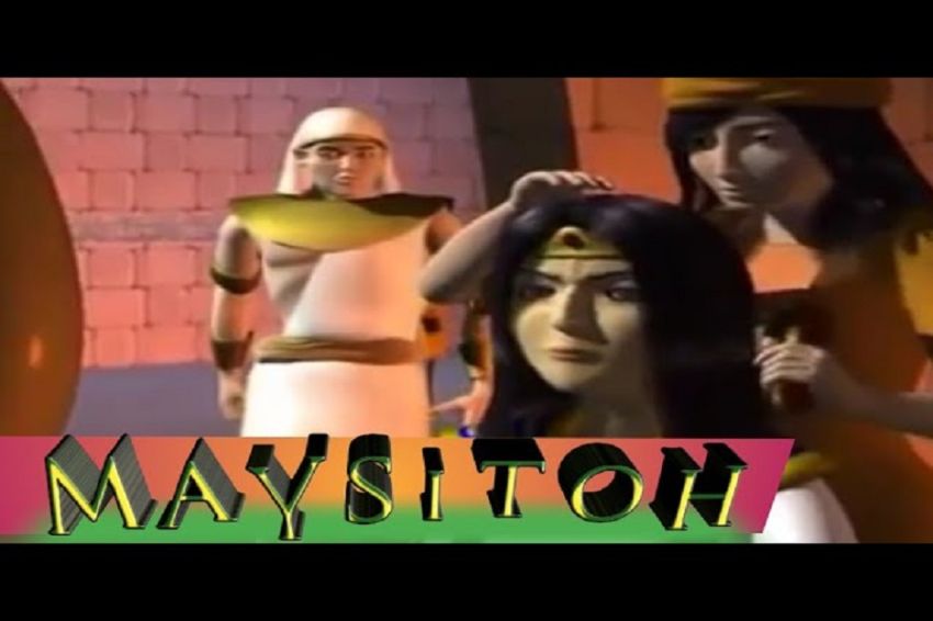 Kisah Masyitah Pelayan Putri Firaun