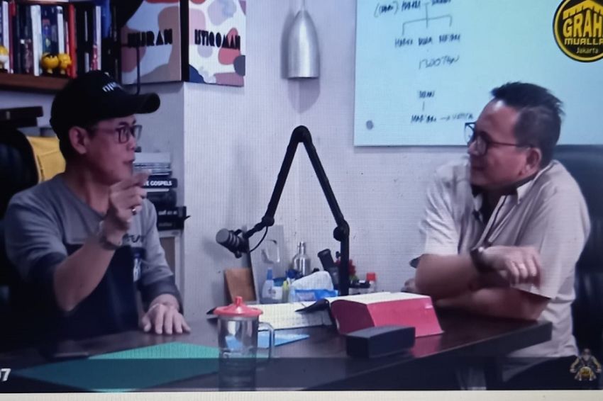 Kisah Mualaf Ginno Albert Pendeta GBI yang Putuskan Mualaf Karena Hal Ini