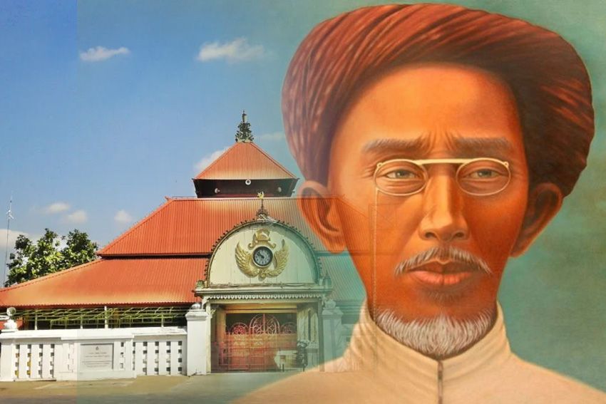 Kisah Sri Sultan Hamengkubuwono IX Mematikan Lampu ketika KH Ahmad Dahlan Bertamu