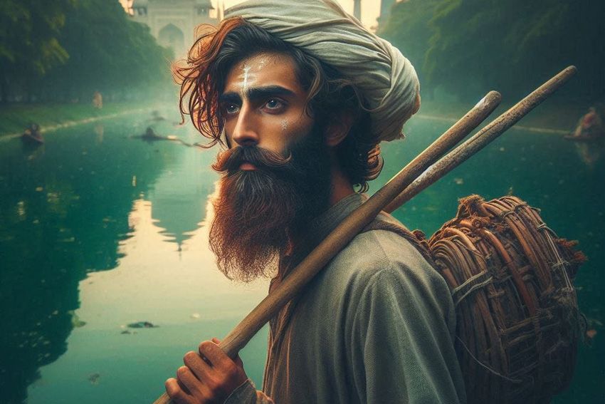 Kisah Sufi:  Penyusunan Tradisi, Bermula ketika Darwis Mengupas Bawang