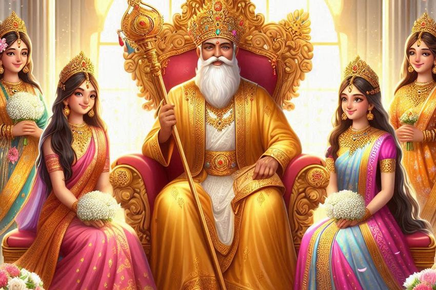 Kisah Sufi: Putri yang Tidak Patuh dan Raja yang Terbatas Pikirannya