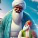Kisah Sufi: Raksasa Perampok dan Guru Sufi