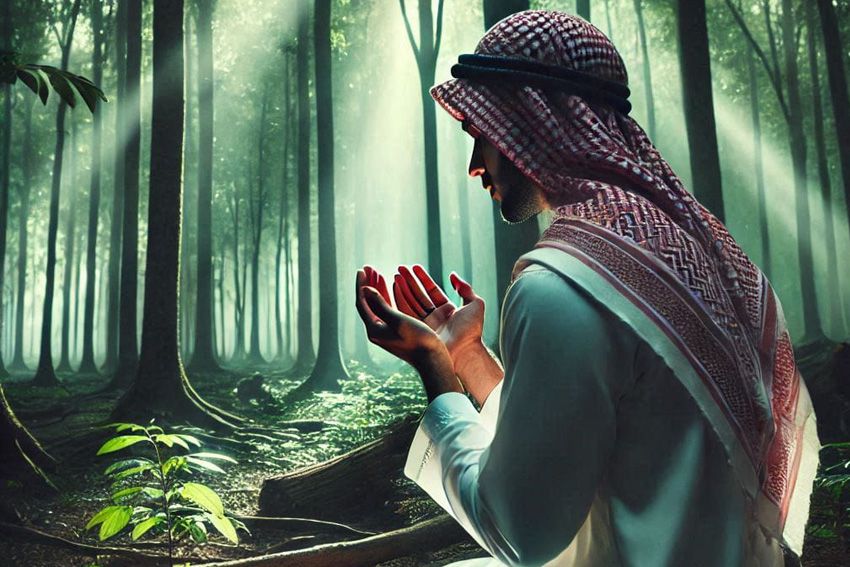 Kisah Tabiin Amir bin Abdillah: Tidak Menikah dan Menolak Makan Daging