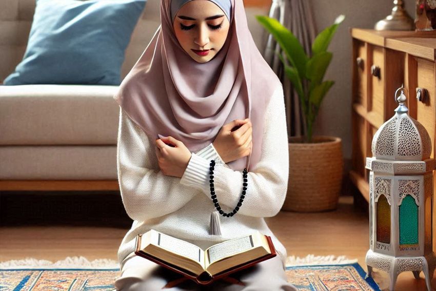 Malam Jumat Baca Surat Al-Kahfi, Semoga Selamat dari Utang dan Kefakiran