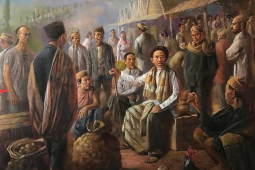 Muhammadiyah Meniru Kaum Nasrani? Begini Konsep Welas Asih Kiai Ahmad Dahlan