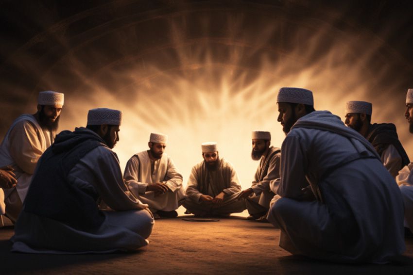 Nasihat Penuh Hikmah Tabi’in Hasan Al-Bashri kepada Pejabat Tinggi