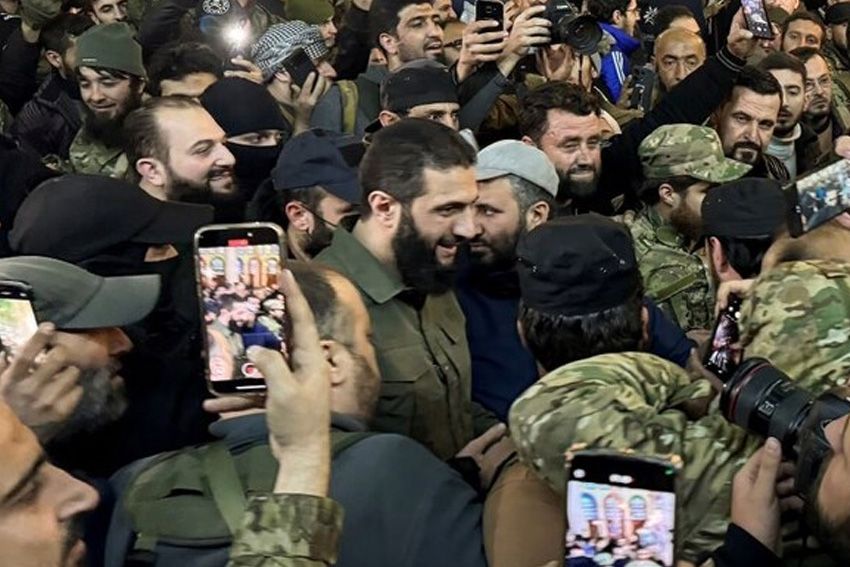 Setelah Assad Digulingkan: Siapa yang Akan Memerintah Suriah?