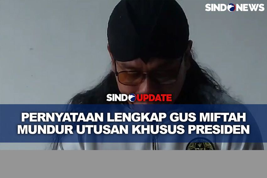 Tafsir Surat Ali Imran Ayat 26 yang Dibaca Gus Miftah saat Mundur dari Jabatan Utusan Khusus