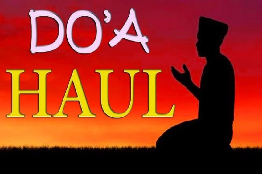 Bacaan Doa Haul Lengkap Arab, Latin dan Artinya