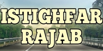 Bacaan Doa Istighfar Rajab Lengkap Arab, Latin dan Artinya