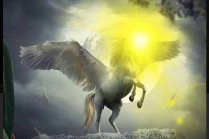 Gambaran Buraq, Hewan Tunggangan Nabi SAW saat Isra Mikraj