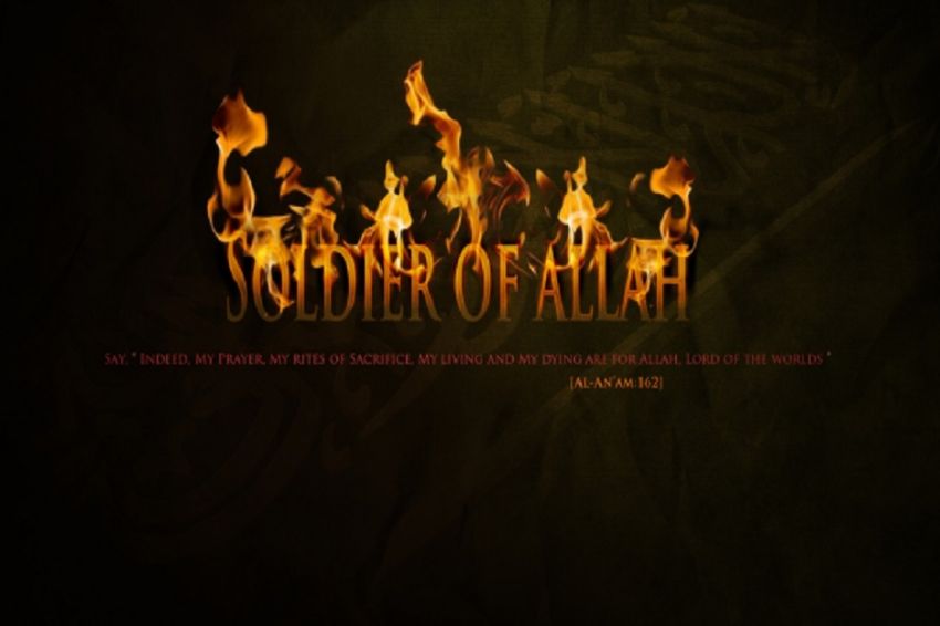 Inilah Bala Tentara Allah SWT yang Disebut Al Qur’an