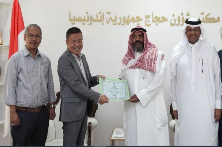 KUH Bertemu Saudia Airline, Bahas Layanan Kesehatan dan Jemaah Disabilitas di Pesawat